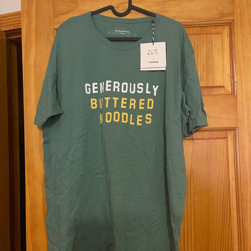 Katie Kimmel x NYT Shirt